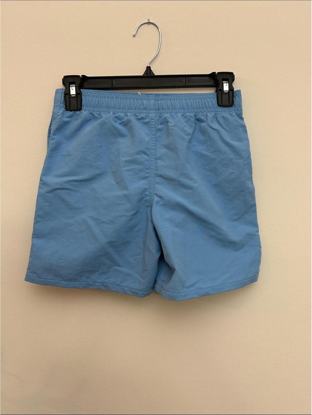 Patagonia Light Blue Kids' Shorts - Picture 5 of 5